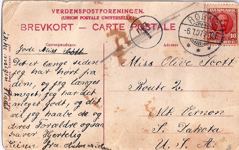 1910 Postcard Olive Scott-from Denmark.jpg